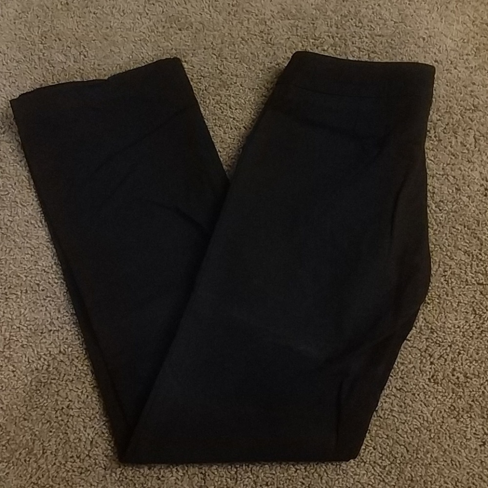 BCBG Black Pants 4